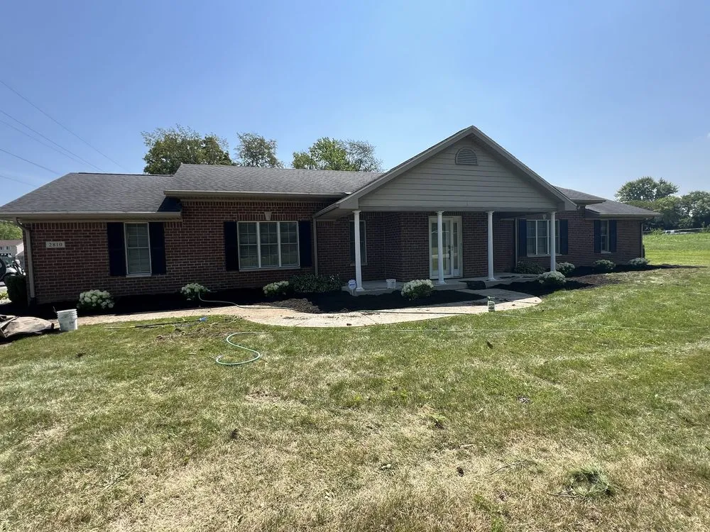 Custom landscape design in Bloomington, IN - CJ & J Landscape Design