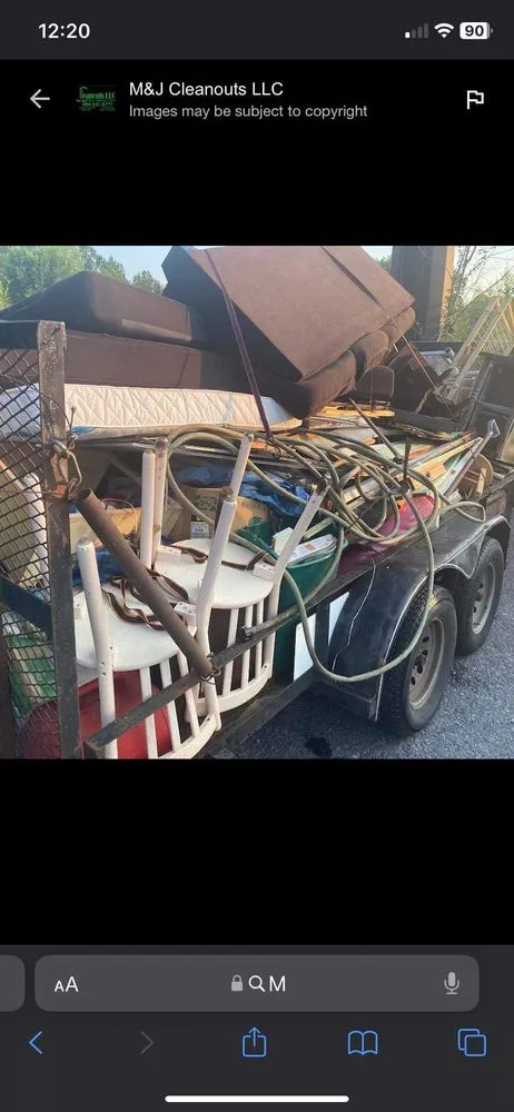 Expert yard cleanup service in Lehighton, PA - CJ Cleanouts