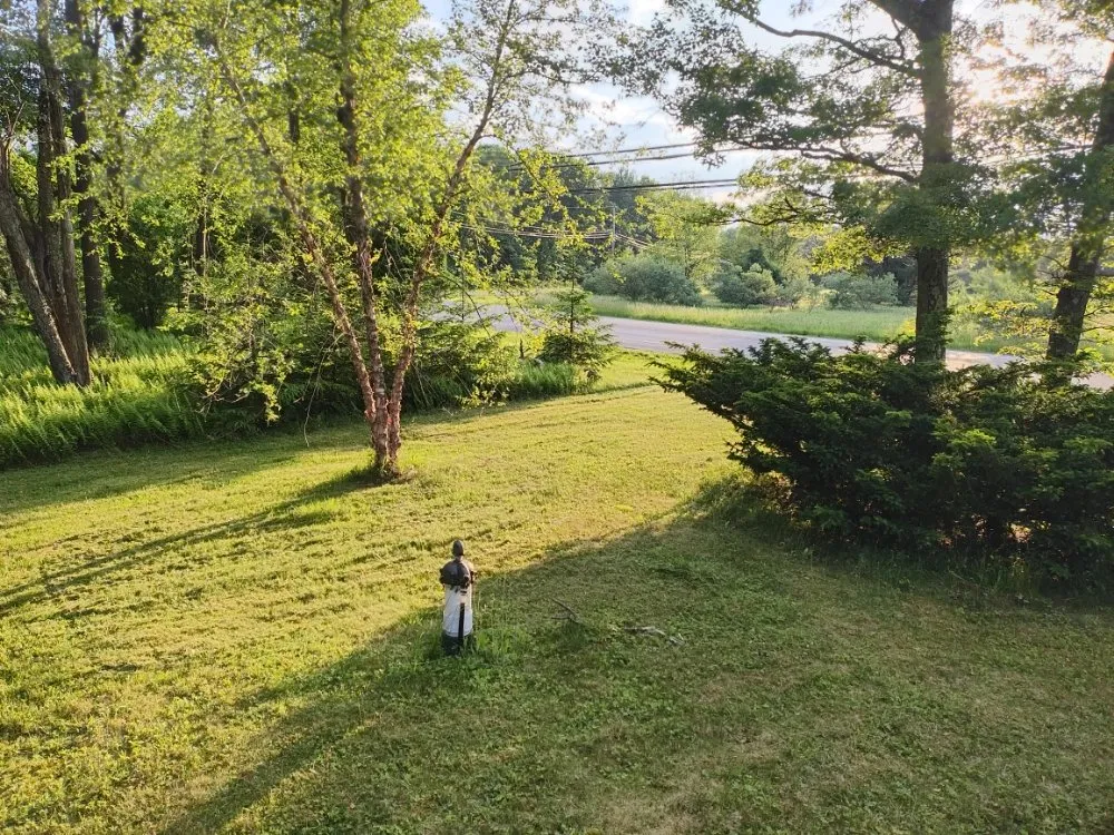 Professional lawn care service for homes across Lehighton, PA - CJ Cleanouts