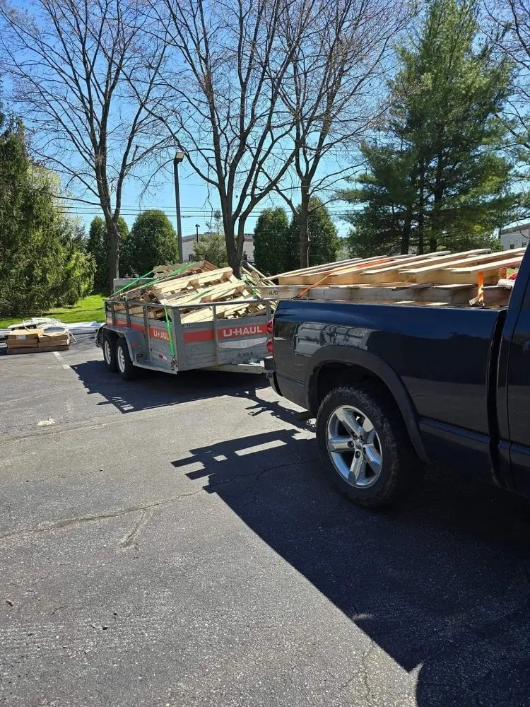 Reliable lawn care service for residential properties in Lehighton, PA by CJ Cleanouts