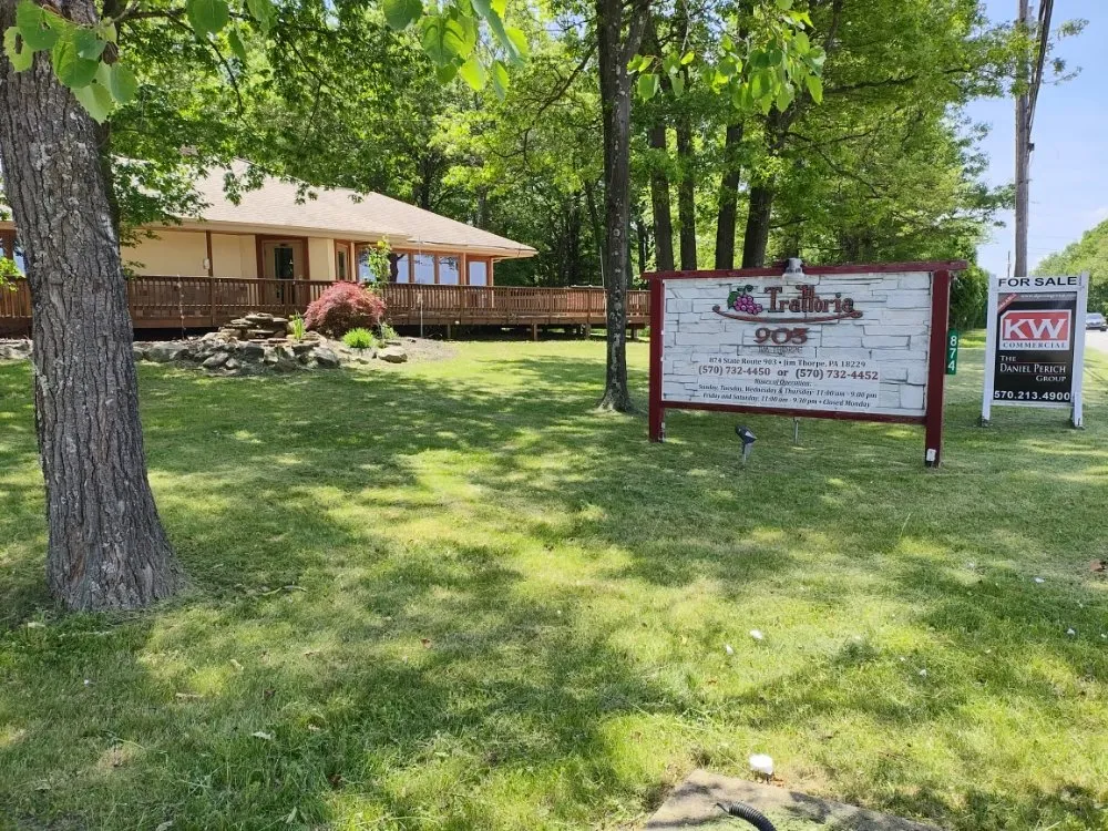 Custom yard maintenance for beautiful yards across Lehighton, PA - CJ Cleanouts