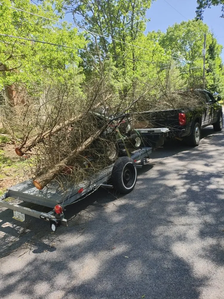 Reliable residential landscaping with custom design in Lehighton, PA by CJ Cleanouts