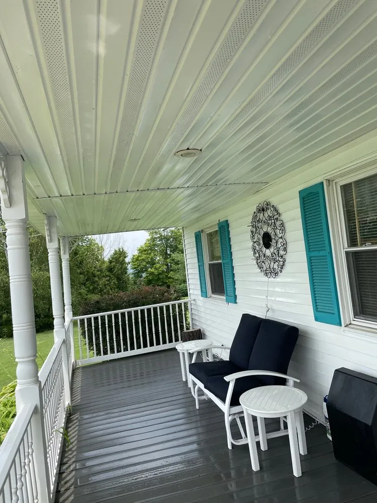 Reliable lawn mowing service in Fultonville, NY by CJ Cleanups
