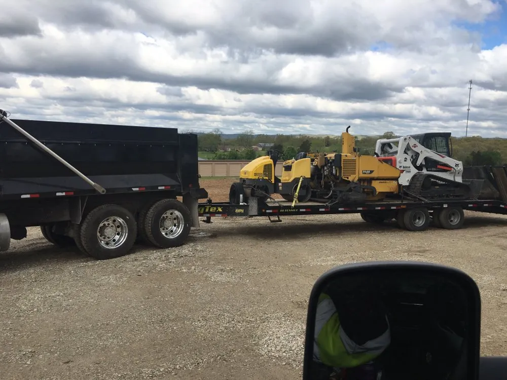 Trusted yard cleanup service for residential properties across Buckner, MO - CJ Construction