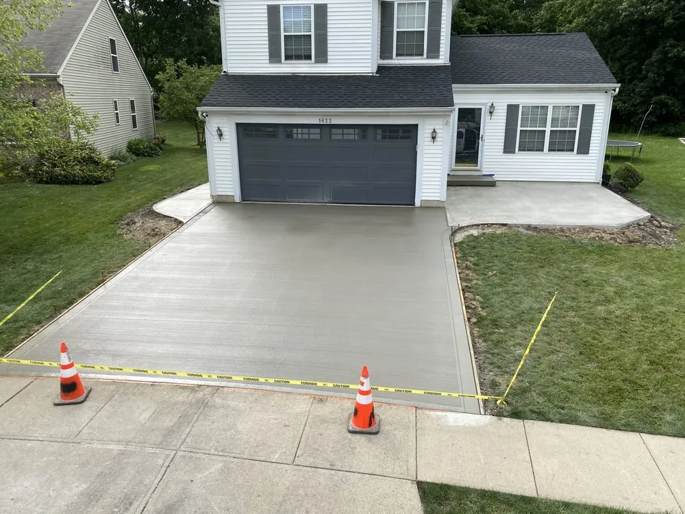 Expert landscape design for year-round maintenance across Dayton, OH - C&J Construction Services