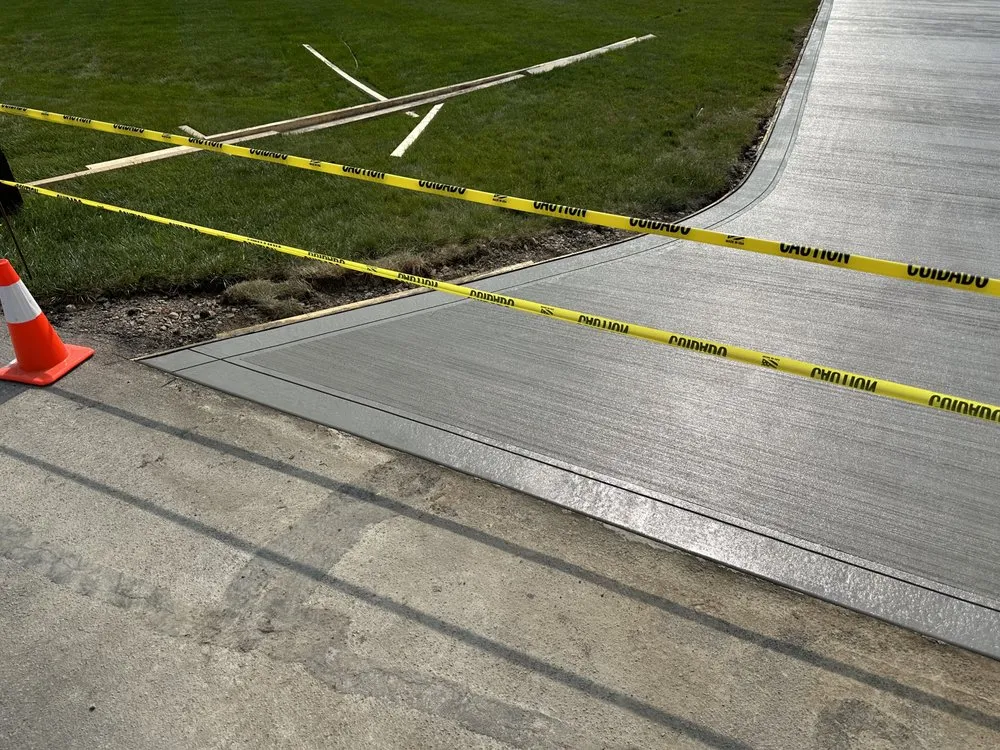 Trusted lawn mowing service in Dayton, OH by C&J Construction Services