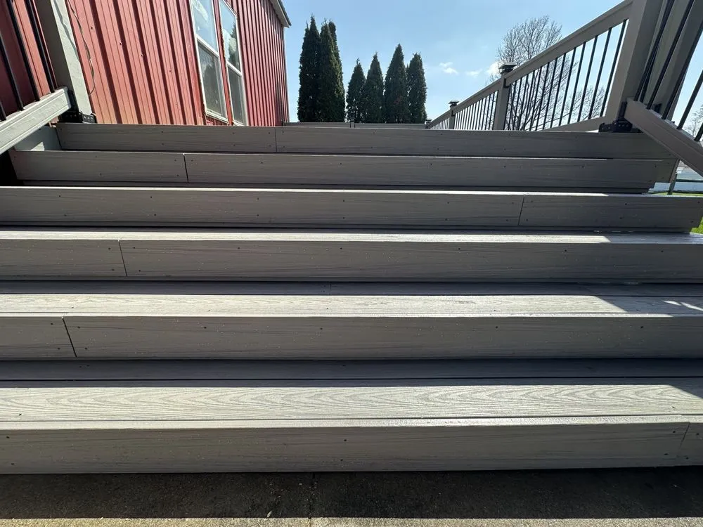 Local lawn care service near you across Dayton, OH - C&J Construction Services