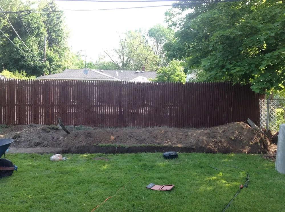 Reliable yard cleanup service experts serving Tonawanda, NY - CJ Cutting Edge Lawn & Landscape