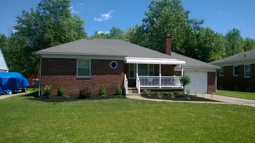 Local landscape design with custom design across Tonawanda, NY - CJ Cutting Edge Lawn & Landscape