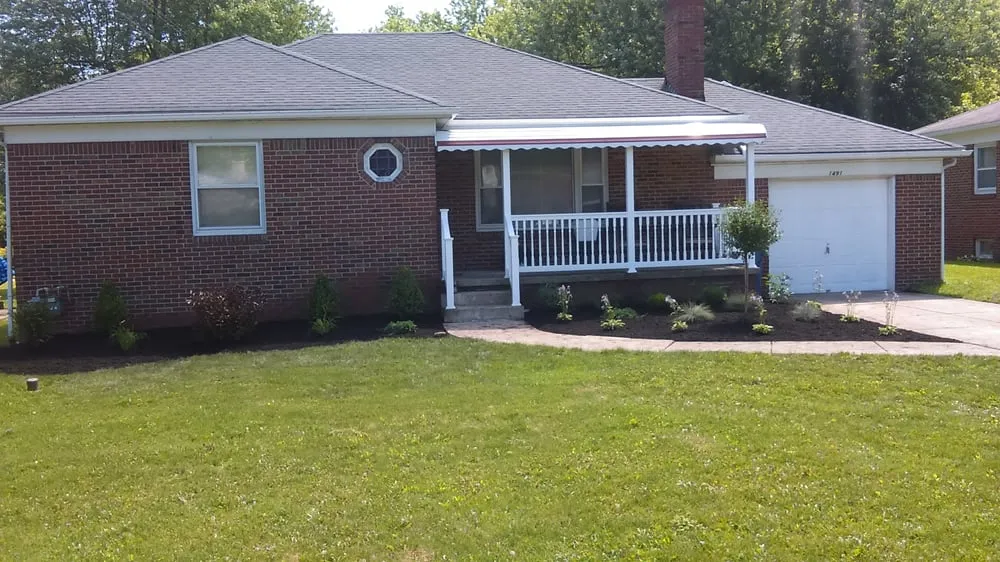 Custom landscape installation experts serving Tonawanda, NY - CJ Cutting Edge Lawn & Landscape