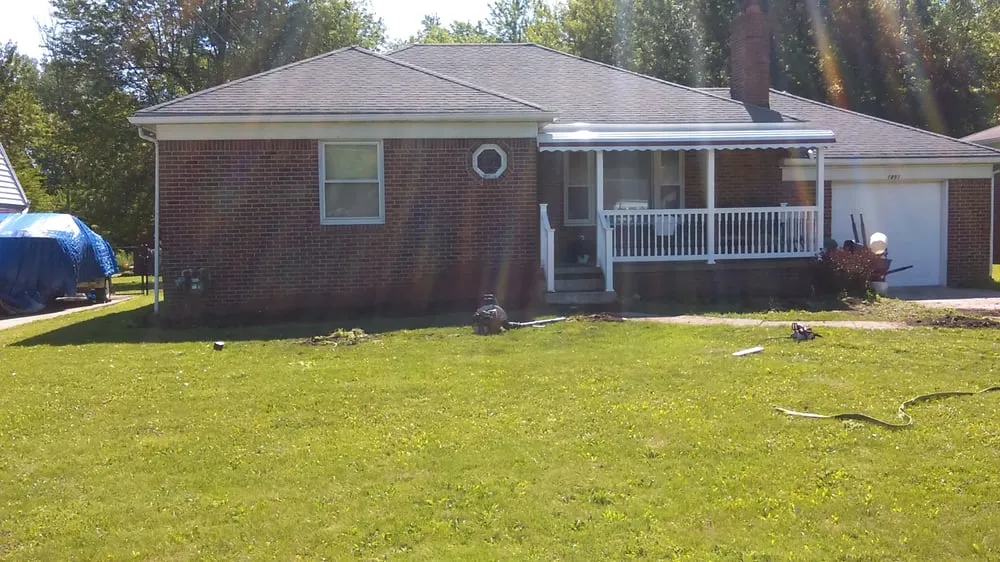 Expert yard maintenance for homes across Tonawanda, NY - CJ Cutting Edge Lawn & Landscape