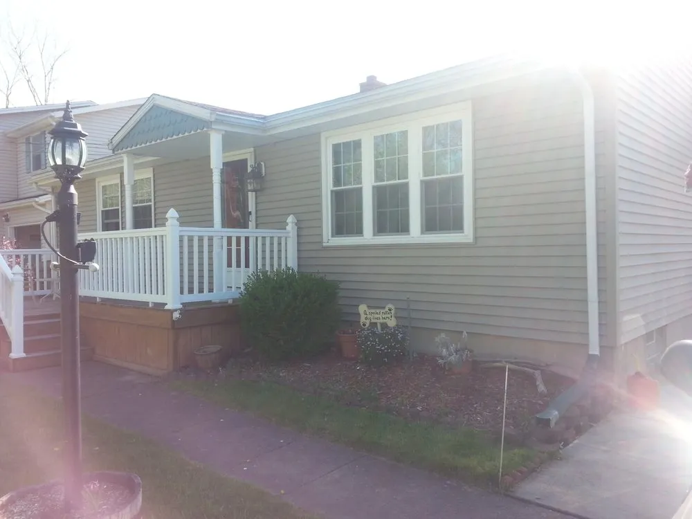 Professional landscape installation in Tonawanda, NY by CJ Cutting Edge Lawn & Landscape