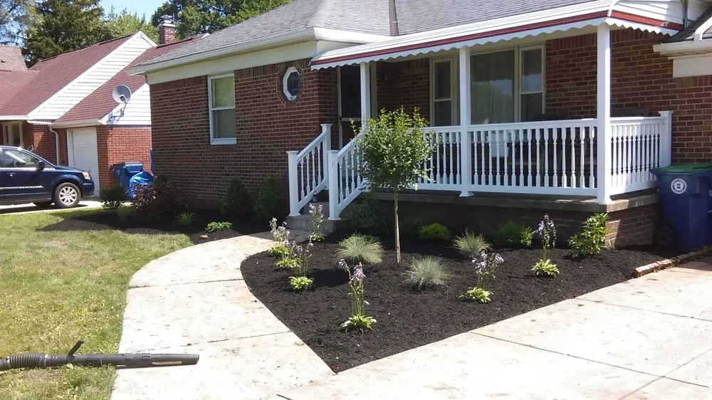 Reliable outdoor landscaping for beautiful yards across Tonawanda, NY - CJ Cutting Edge Lawn & Landscape