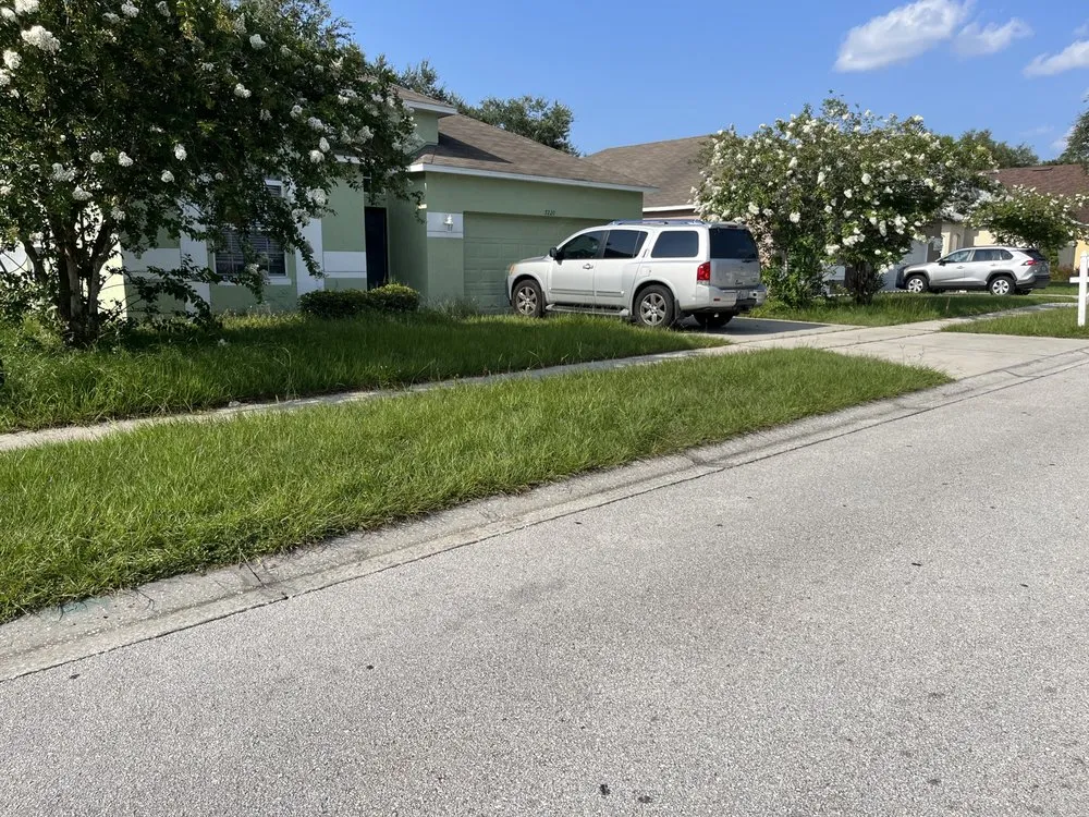 Affordable outdoor landscaping in Orlando, FL by CJ Doitright