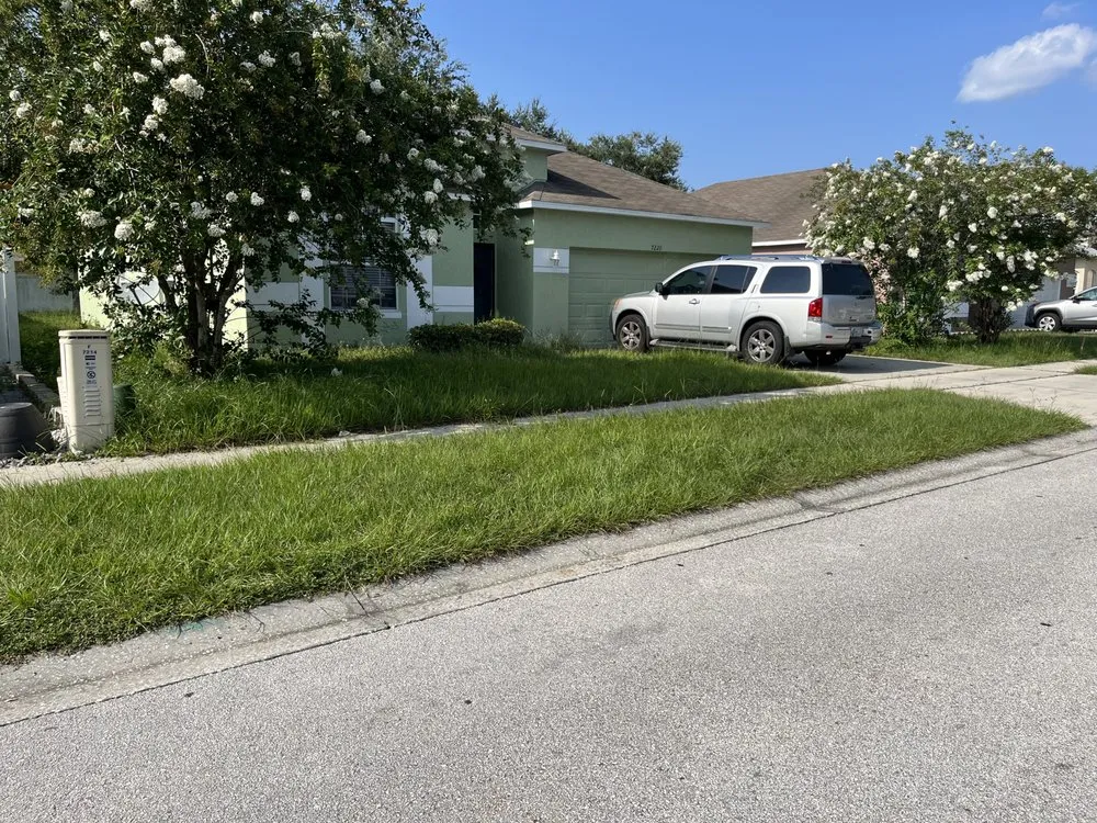 Top-rated landscape design with custom design in Orlando, FL by CJ Doitright