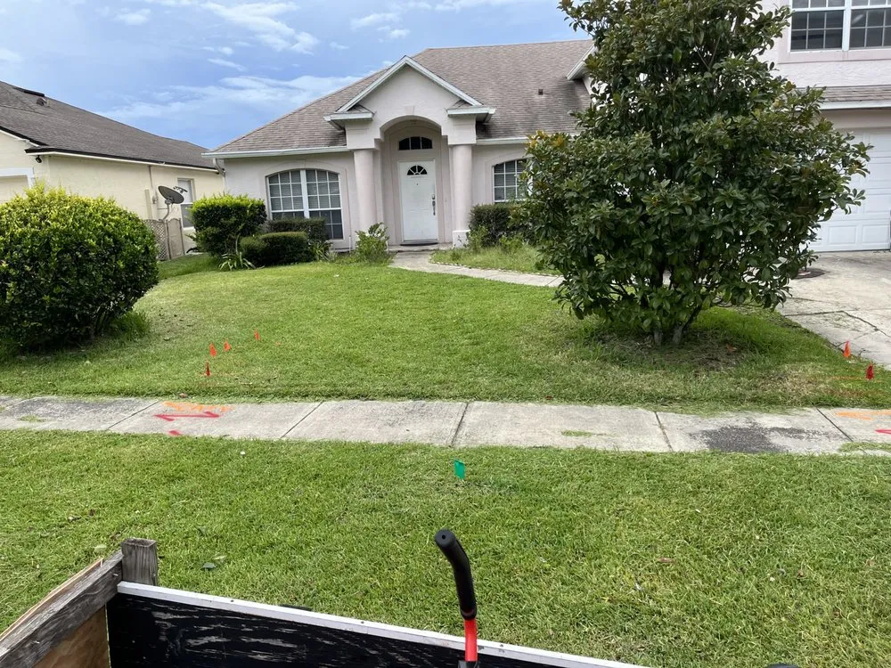 Trusted outdoor landscaping in Orlando, FL by CJ Doitright