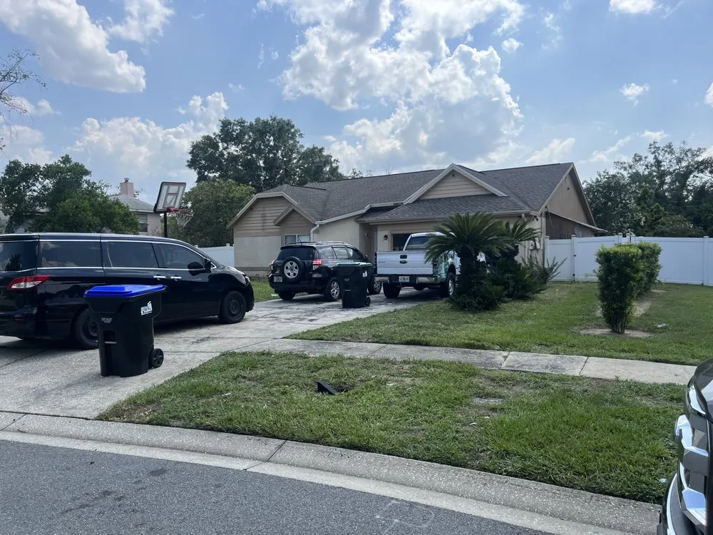 Affordable landscape design for outdoor upgrades in Orlando, FL by CJ Doitright