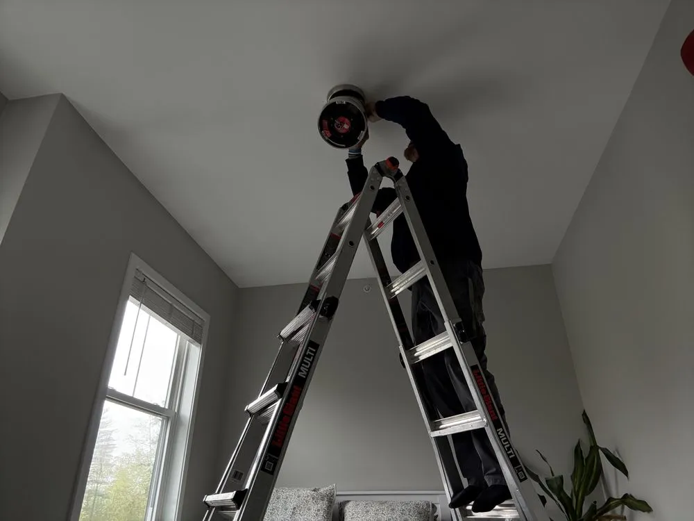 Reliable garden landscaping for year-round maintenance across Portland, ME - CJ Handyman