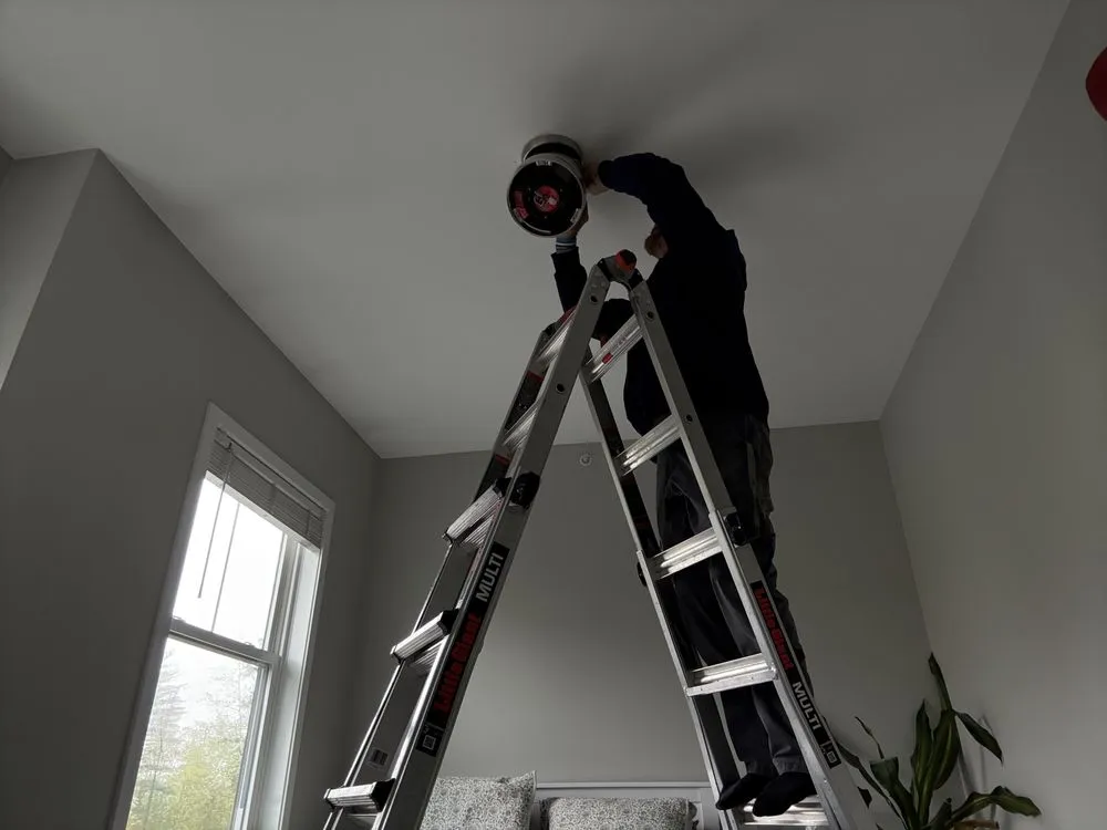 Top-rated lawn care service for homes in Portland, ME by CJ Handyman