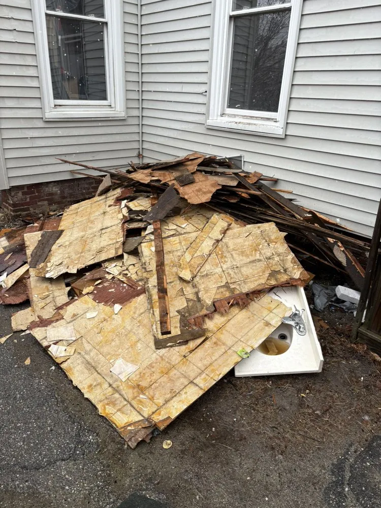 Expert landscape installation in Portland, ME by CJ Handyman