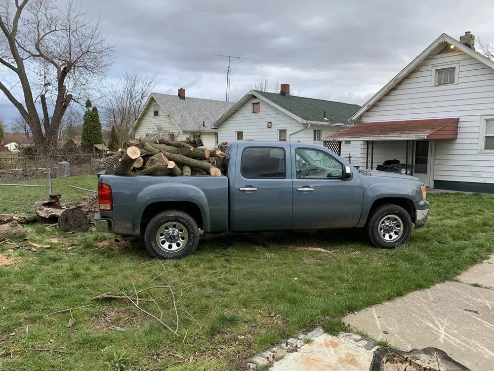 Trusted garden landscaping for homes across Toledo, OH - CJ Home and Yardcare