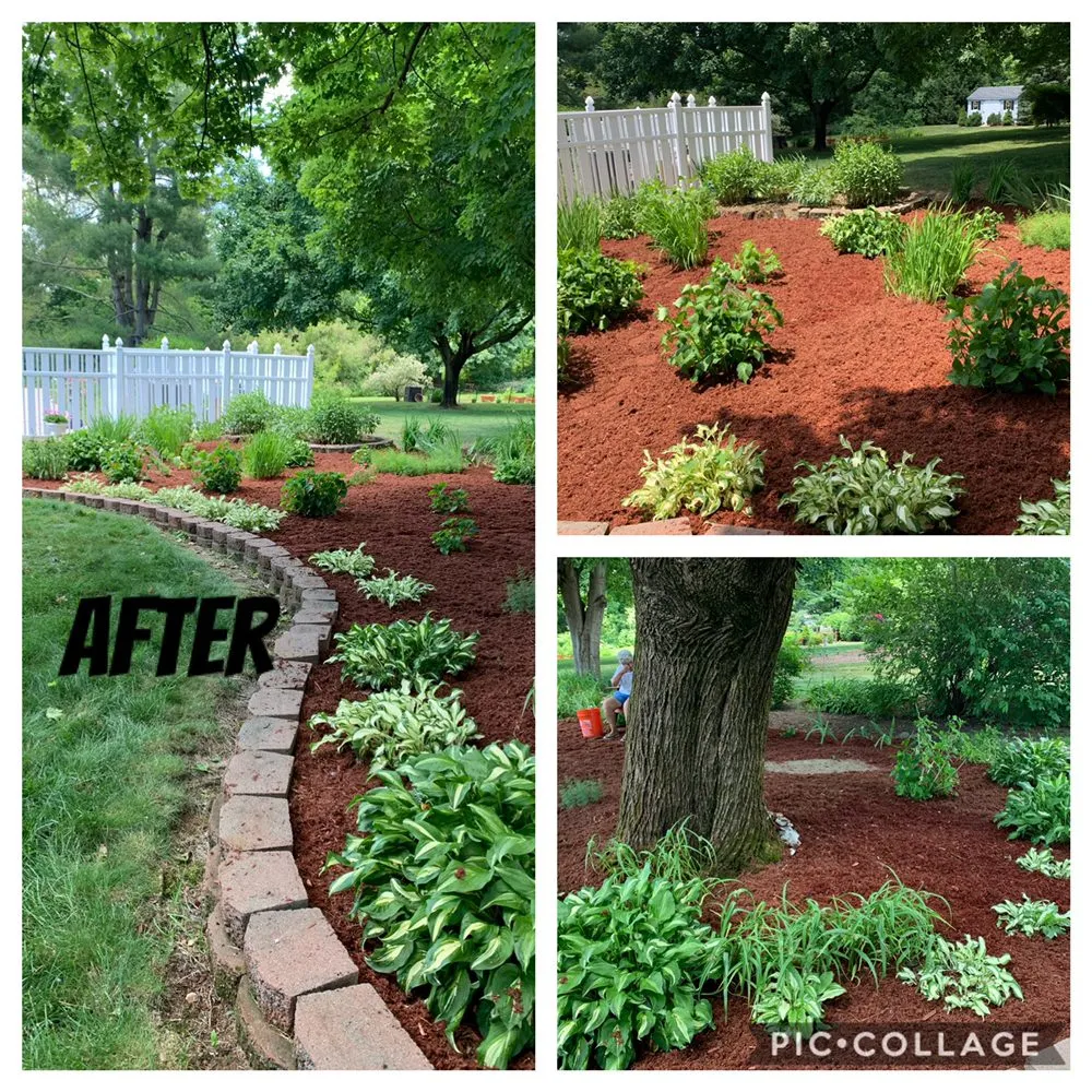 Trusted landscape design for homes across Meriden, CT - C&J Home Improvements Services