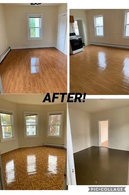 C&J Home Improvements Services Logo