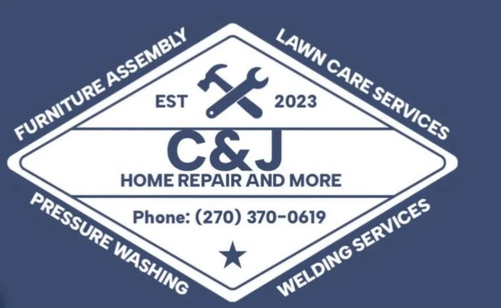 Local lawn care service with custom design in Vine Grove, KY by C&J Home Repair and More