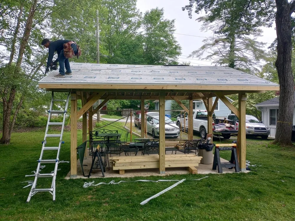 Top-rated lawn mowing service near you across Hendersonville, NC - C&J Home Scaping