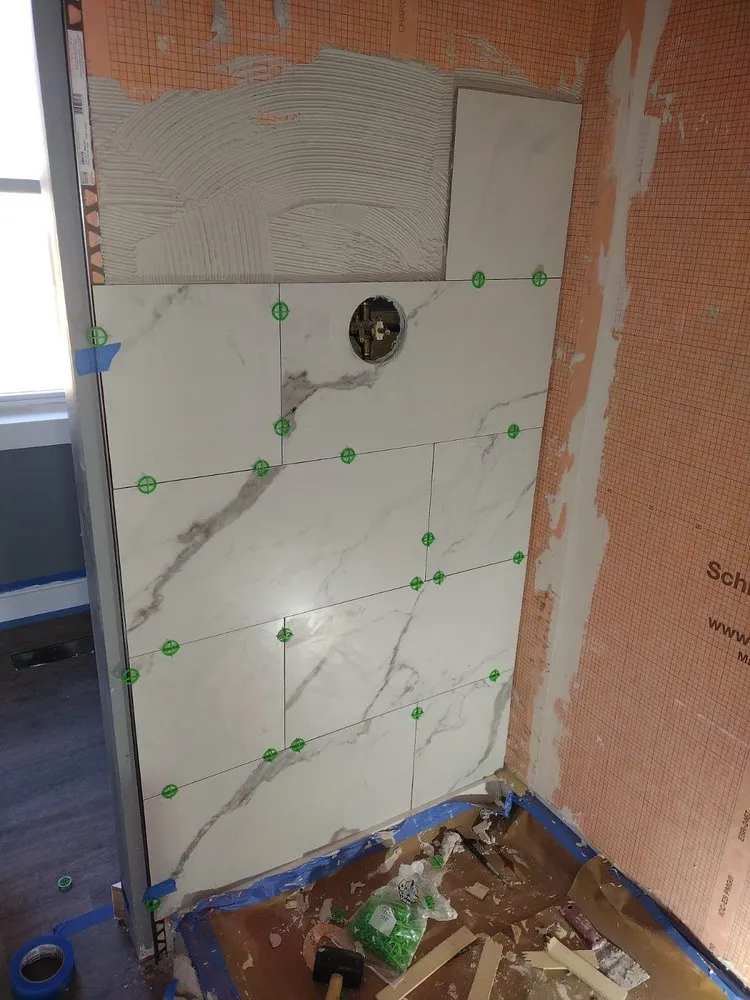 Affordable landscape design for residential properties in Hendersonville, NC by C&J Home Scaping