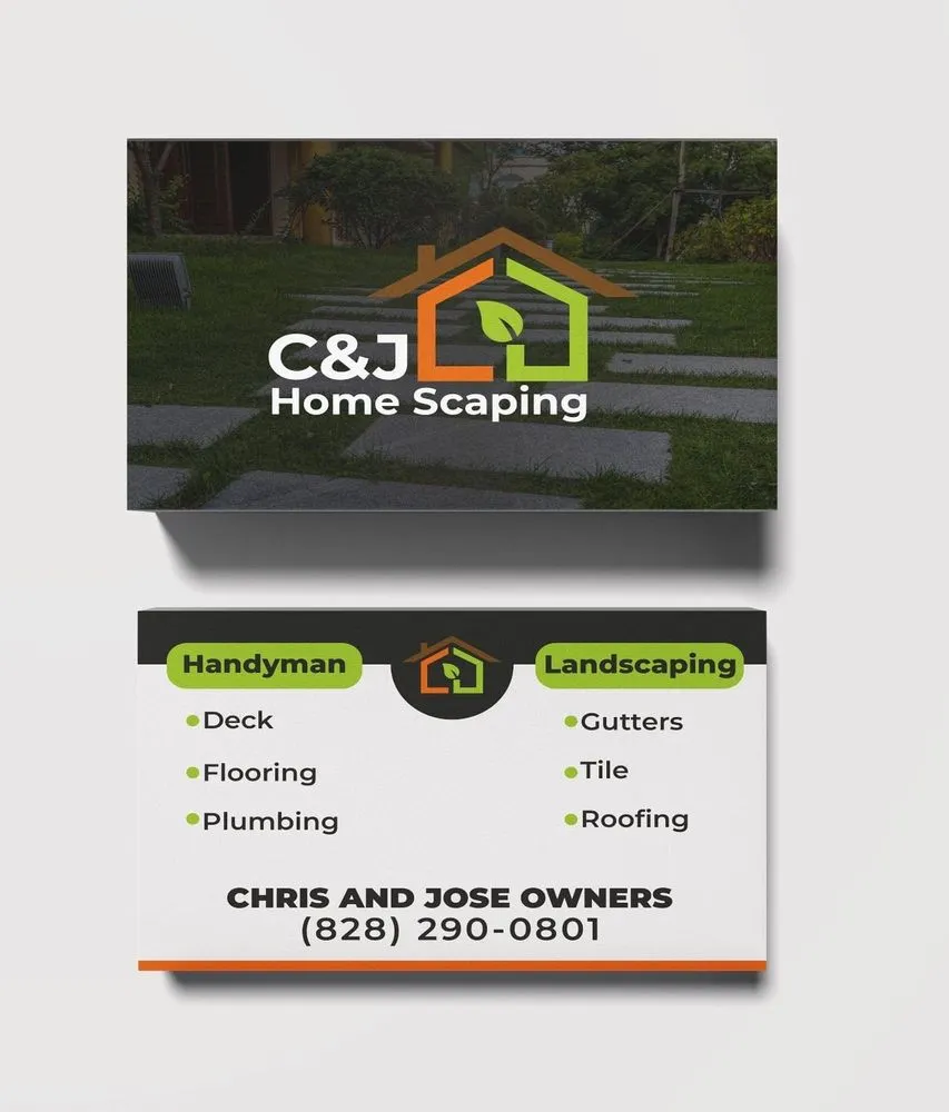 Local yard maintenance in Hendersonville, NC by C&J Home Scaping