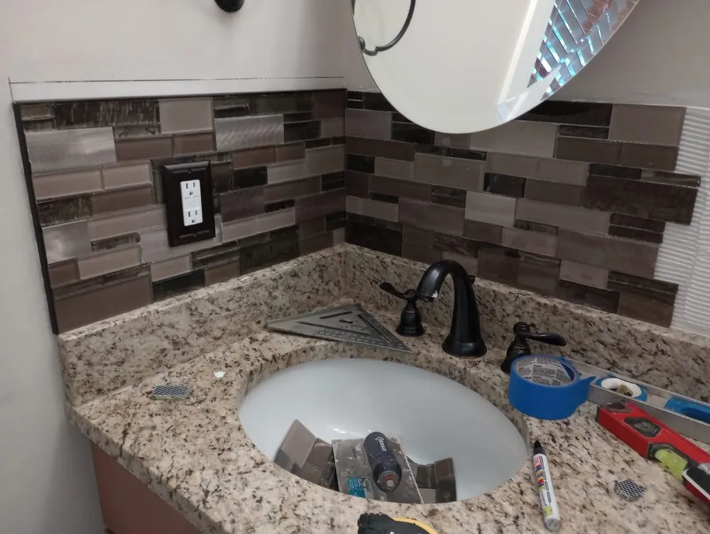 Reliable landscape design for residential properties in Hendersonville, NC by C&J Home Scaping