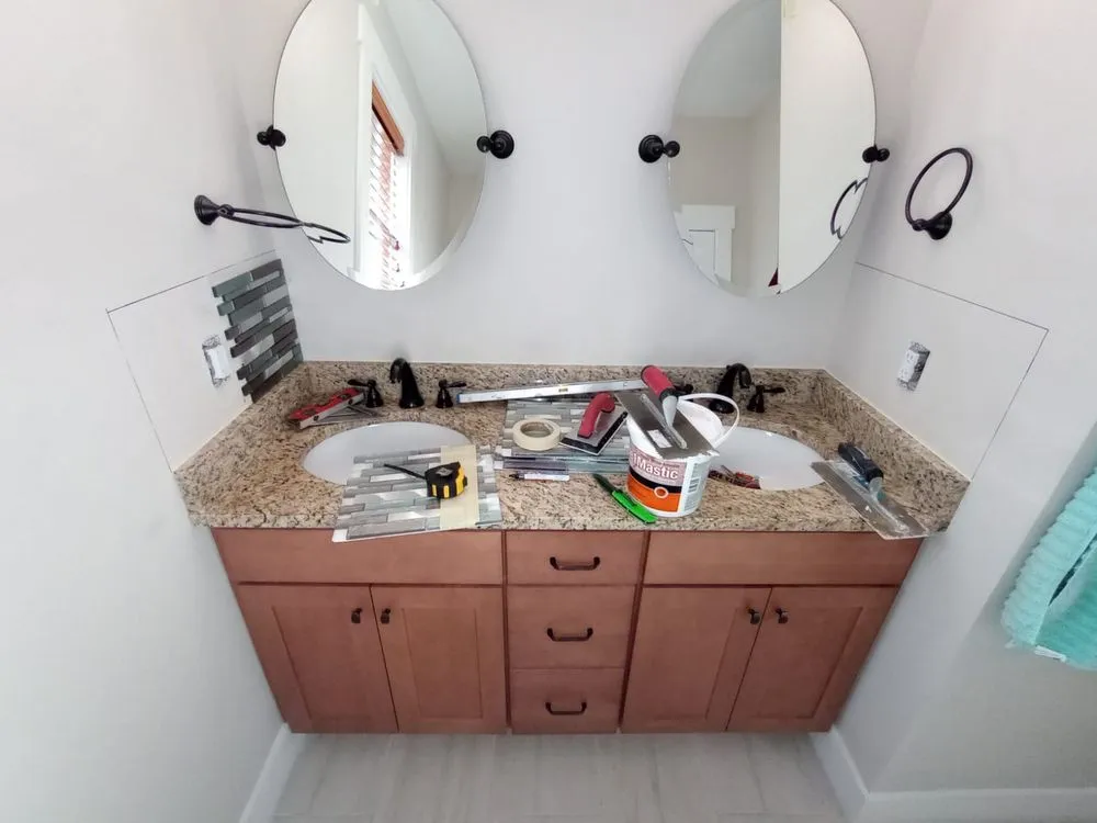 Local garden landscaping in Hendersonville, NC - C&J Home Scaping