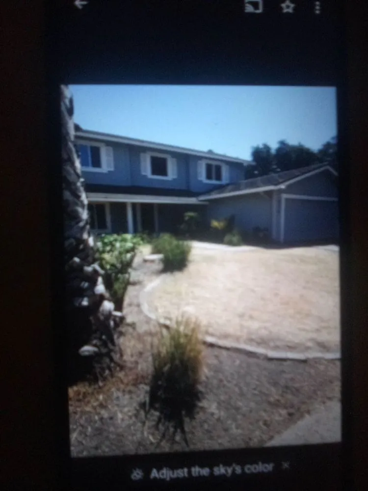 Custom landscape design in Stockton, CA - CJ Kickgrass Lawn Service