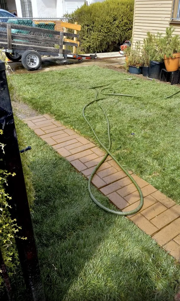 Reliable landscape design experts serving Stockton, CA - CJ Kickgrass Lawn Service