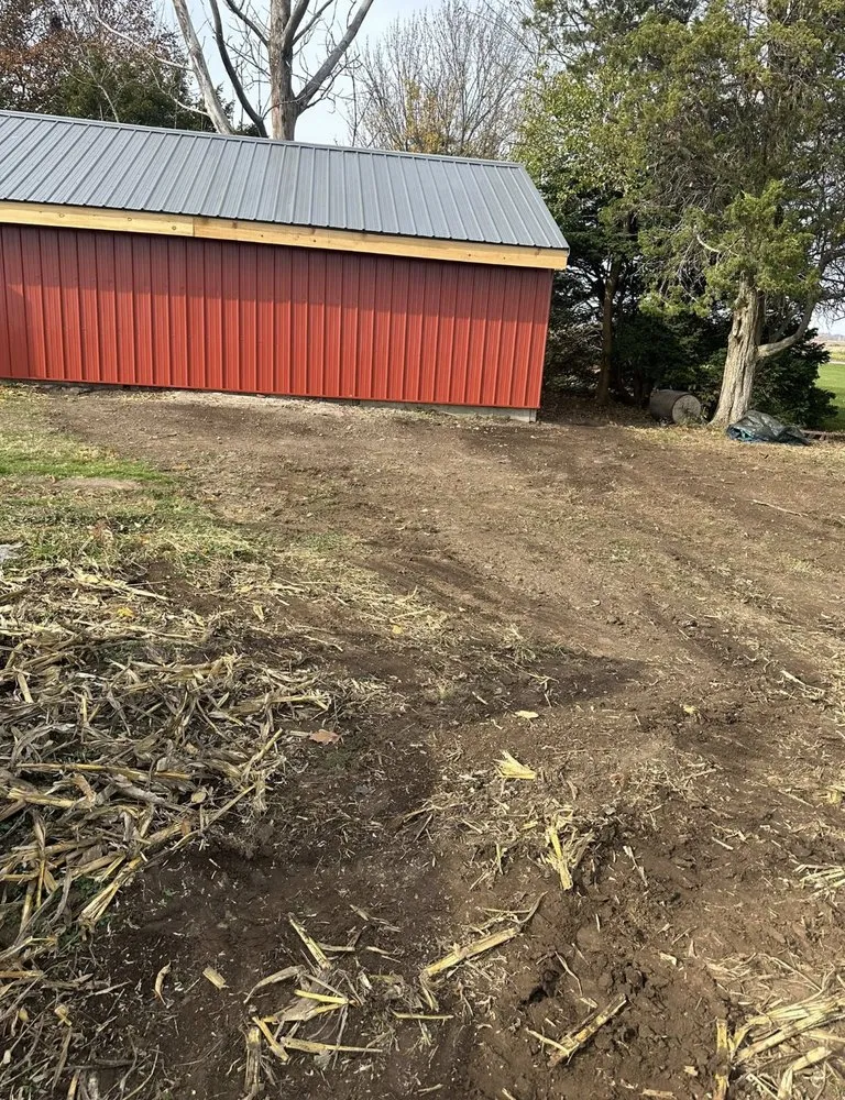 Trusted landscape installation in New Carlisle, IN - C&J Land Improvements