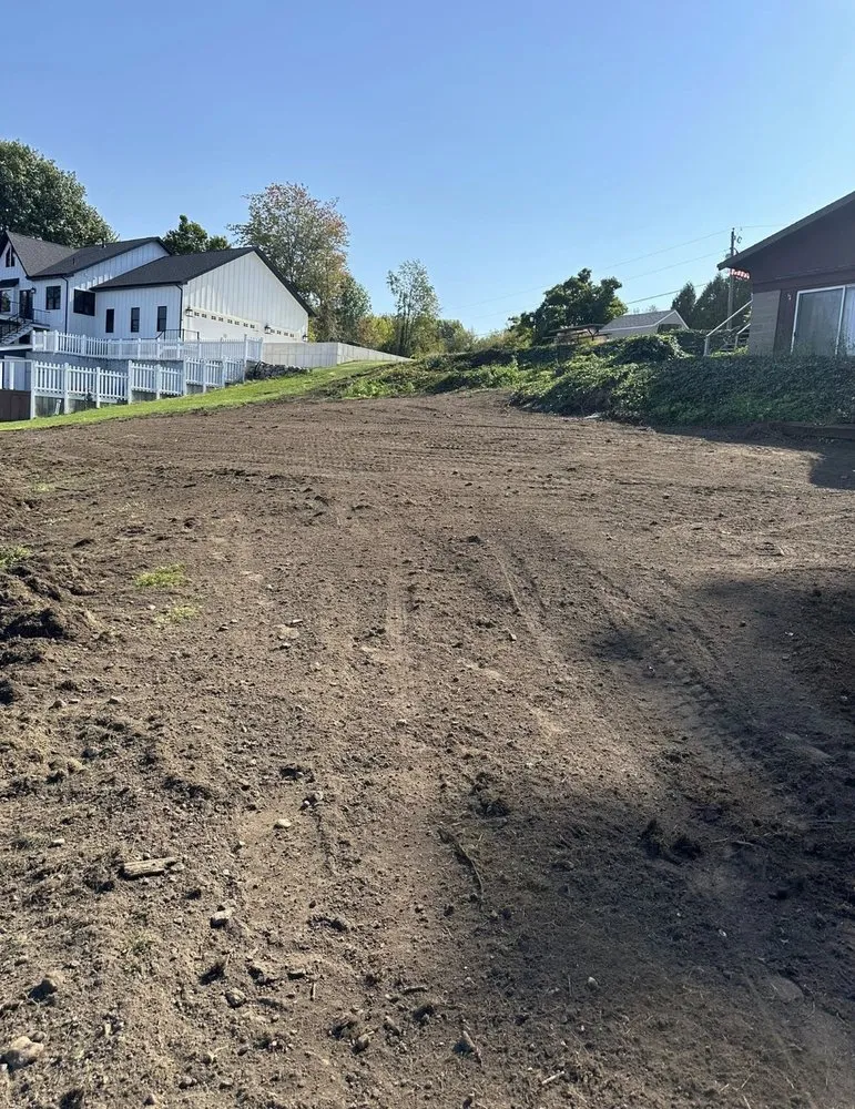 Trusted garden landscaping for year-round maintenance across New Carlisle, IN - C&J Land Improvements