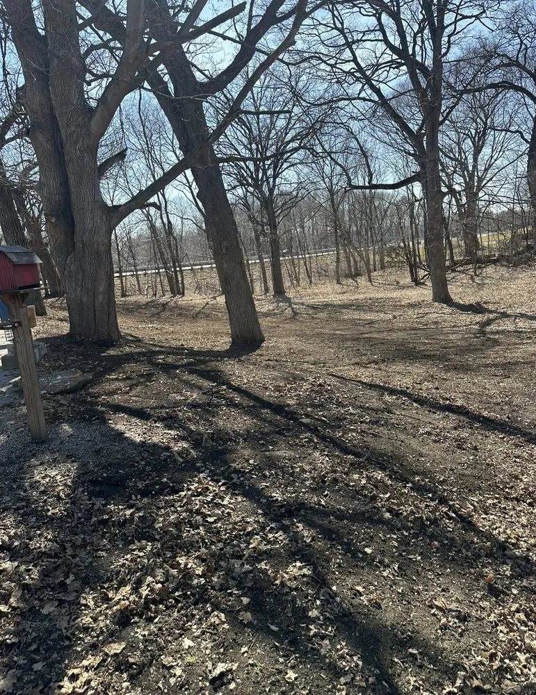 Professional landscape installation for beautiful yards in New Carlisle, IN by C&J Land Improvements