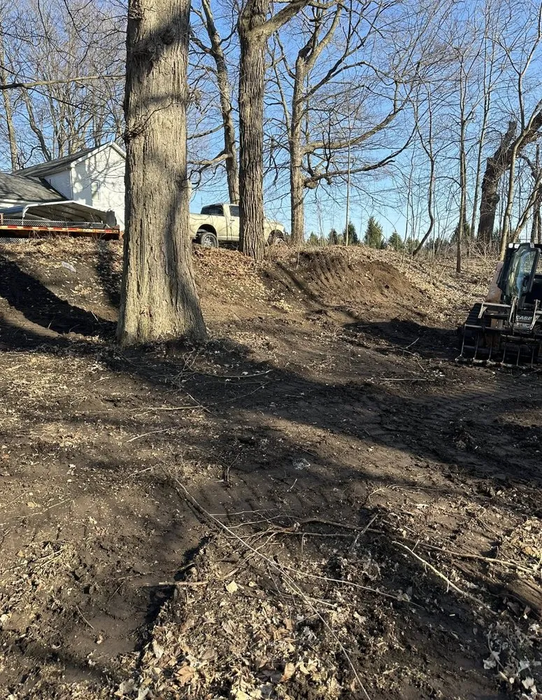 Expert yard maintenance in New Carlisle, IN by C&J Land Improvements