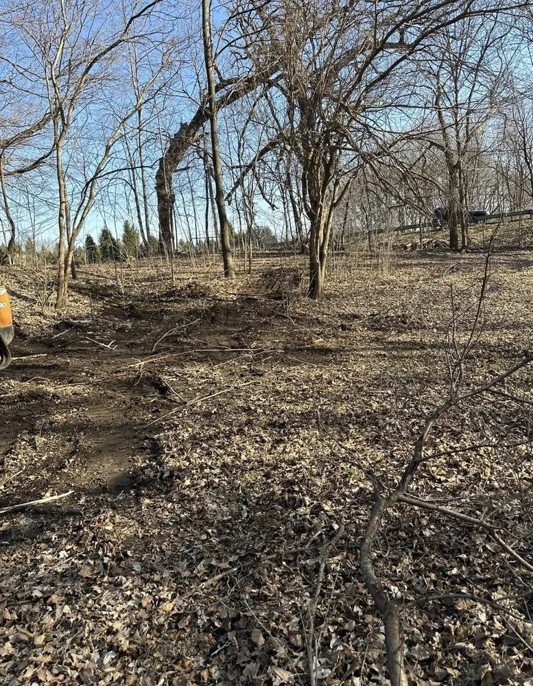 Custom garden landscaping in New Carlisle, IN - C&J Land Improvements