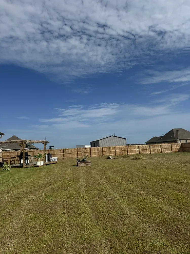 Trusted garden landscaping in Summerdale, AL - C&J Land Works