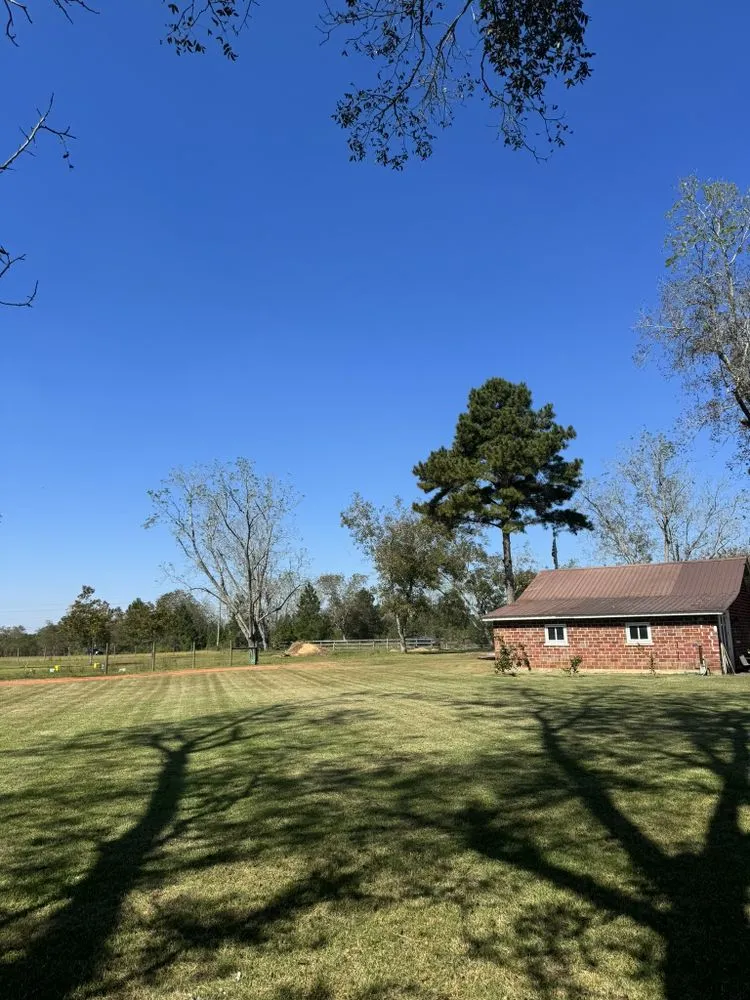 Top-rated lawn care service in Summerdale, AL by C&J Land Works