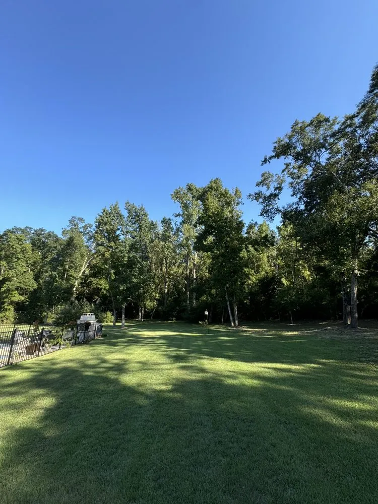 Affordable lawn mowing service near you in Summerdale, AL by C&J Land Works