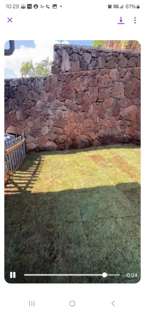 Local garden landscaping experts serving Honolulu, HI - CJ Landscape and Yard Maintenance