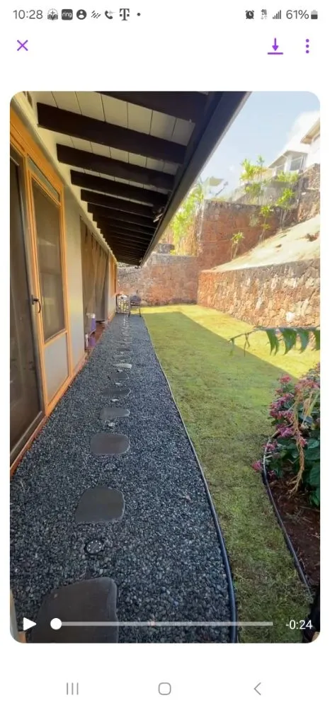 Expert landscaping services for beautiful yards in Honolulu, HI by CJ Landscape and Yard Maintenance