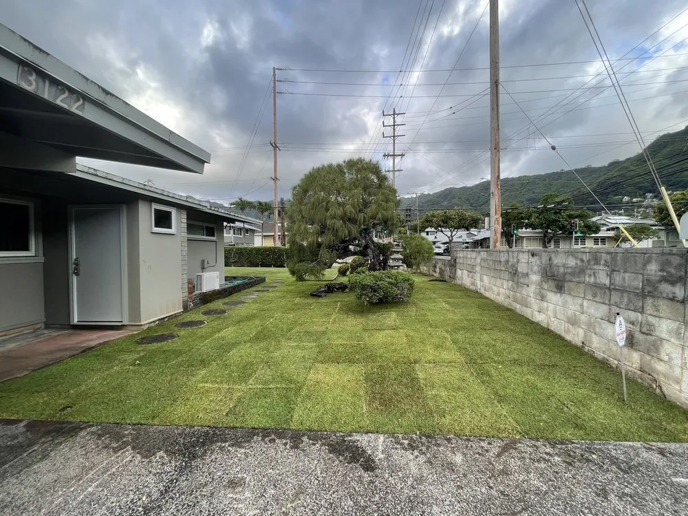 Reliable landscape design experts serving Honolulu, HI - CJ Landscape and Yard Maintenance