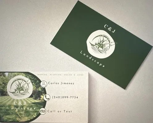 C&J Landscape