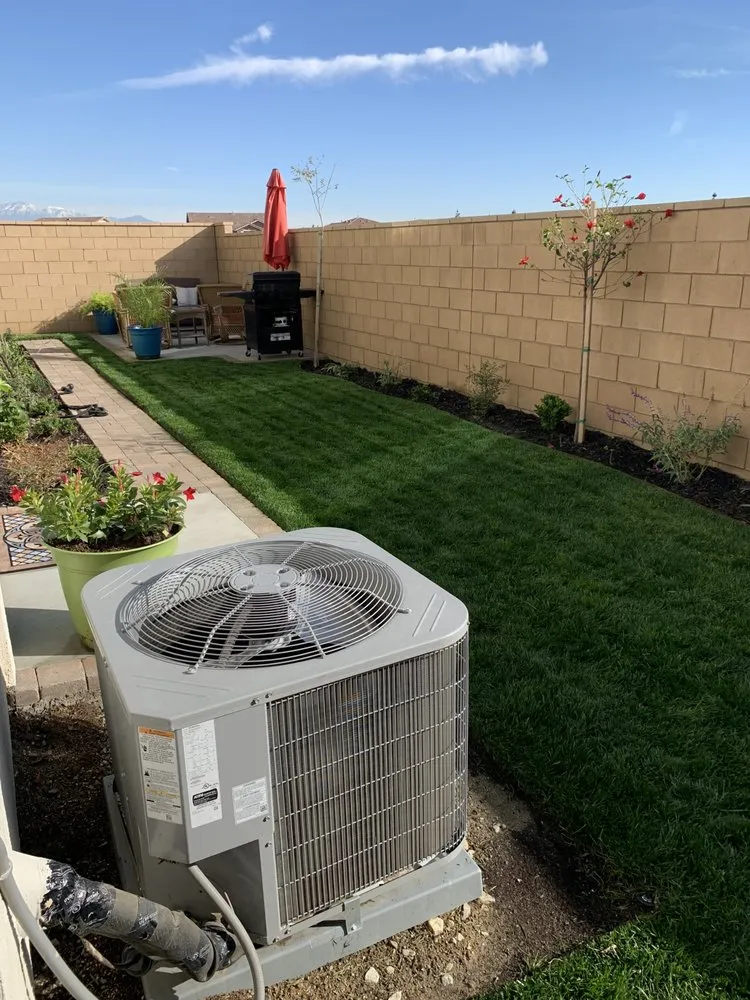 Custom residential landscaping for homes across Jurupa Valley, CA - C&J Landscape