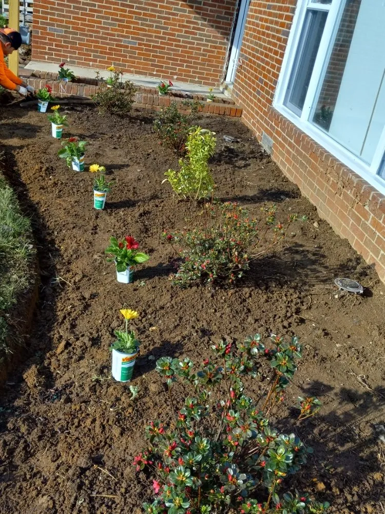 Professional yard cleanup service for outdoor upgrades across Baltimore, MD - Cj Landscape Service