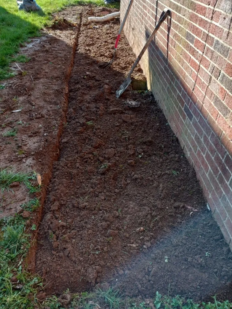 Custom yard cleanup service in Baltimore, MD - Cj Landscape Service